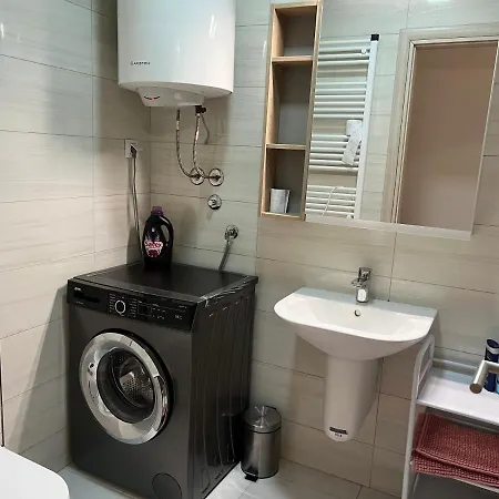 Apartment Tip-Top Apartment *