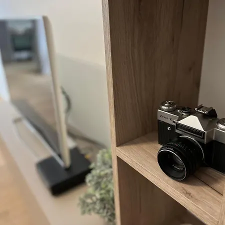 Tip-Top Apartment