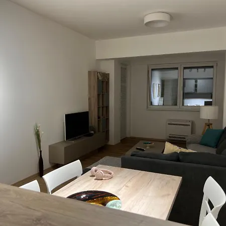 Apartment Tip-Top Apartment Skopje