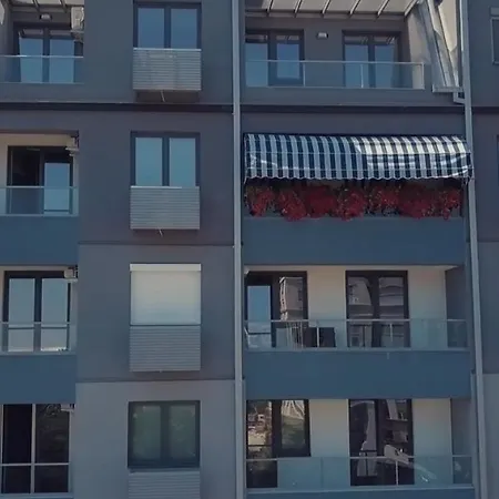 Apartment Tip-Top Apartment Skopje