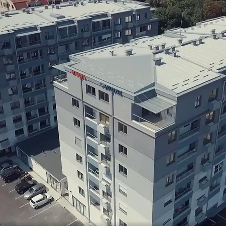 Apartment Tip-Top Apartment *