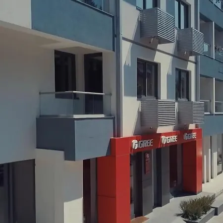 Tip-Top Apartment Apartment *